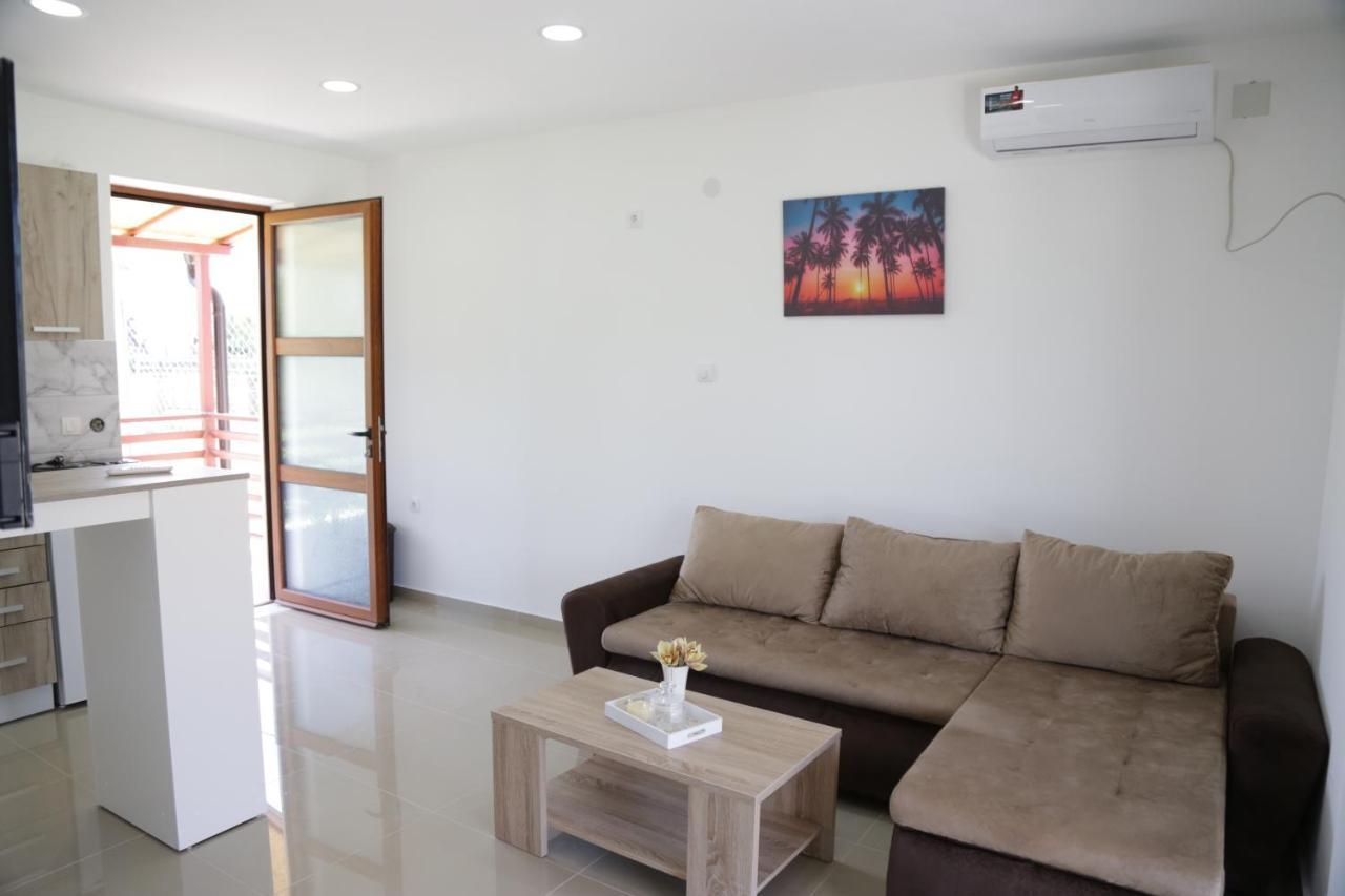 Apartments Masimo Donji Stoj Exterior foto